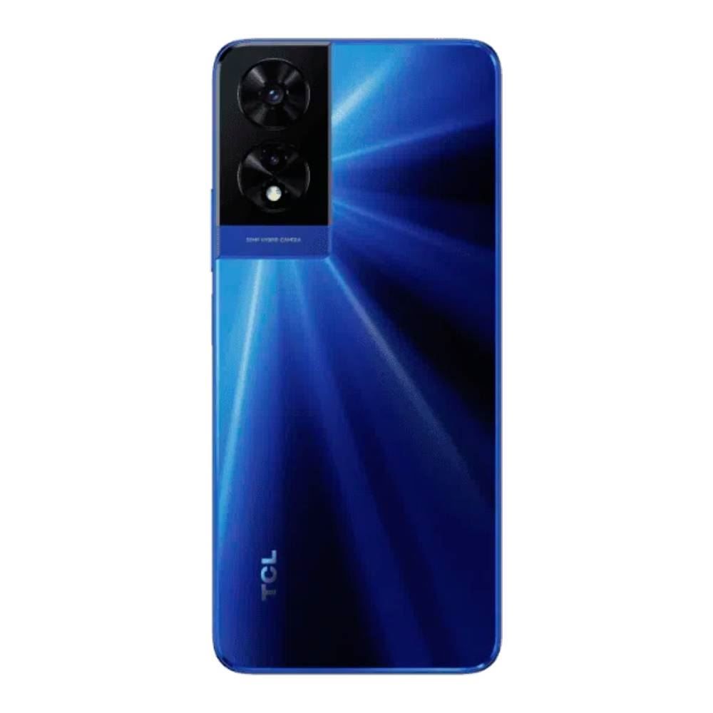Celular Smartphone Tcl 505 T509k Octacore 4G 4+4Gb Ram 128Gb - Azul