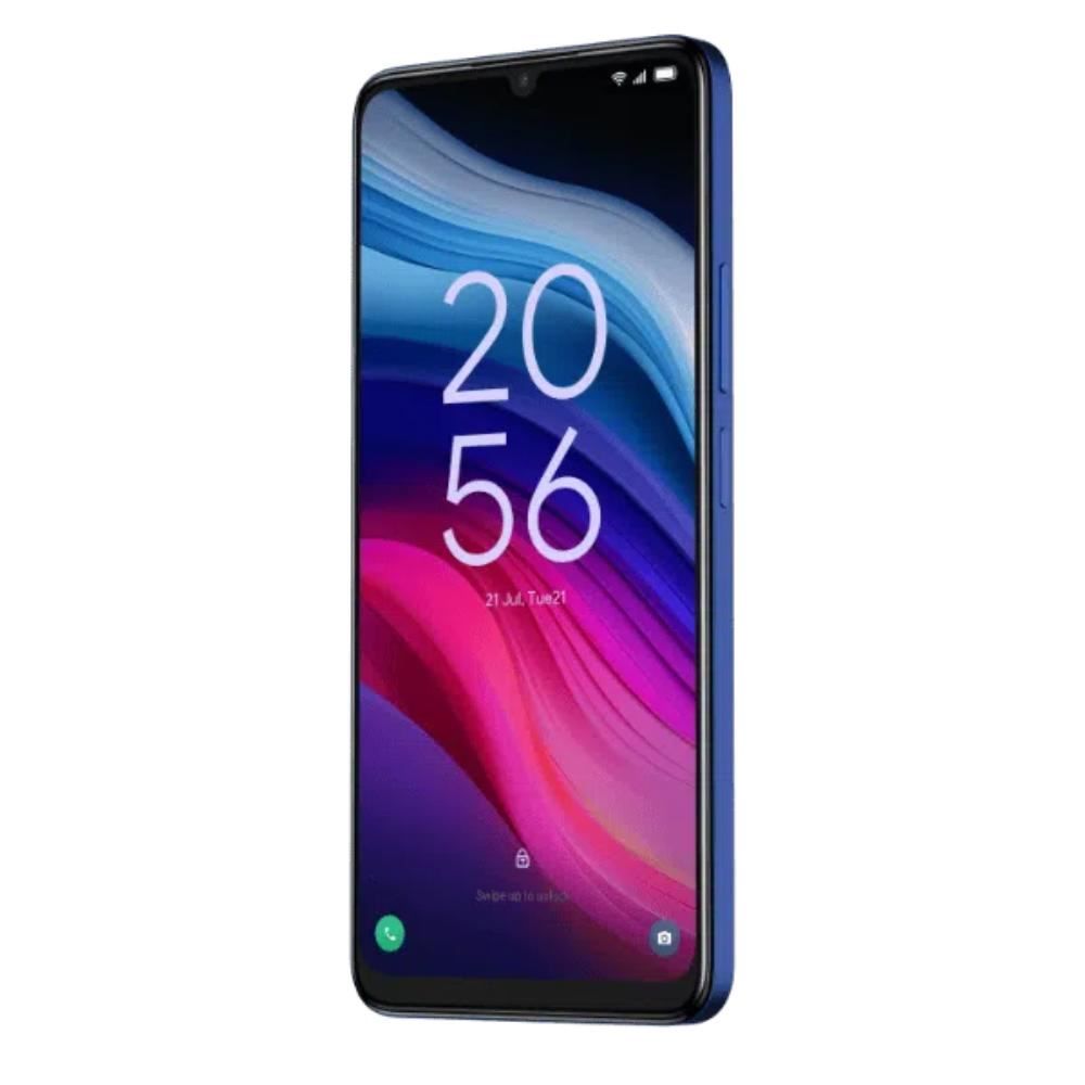 Smartphone Tcl 505 256Gb Tela 6.75 Câmera 50 Mp T509k - AZUL