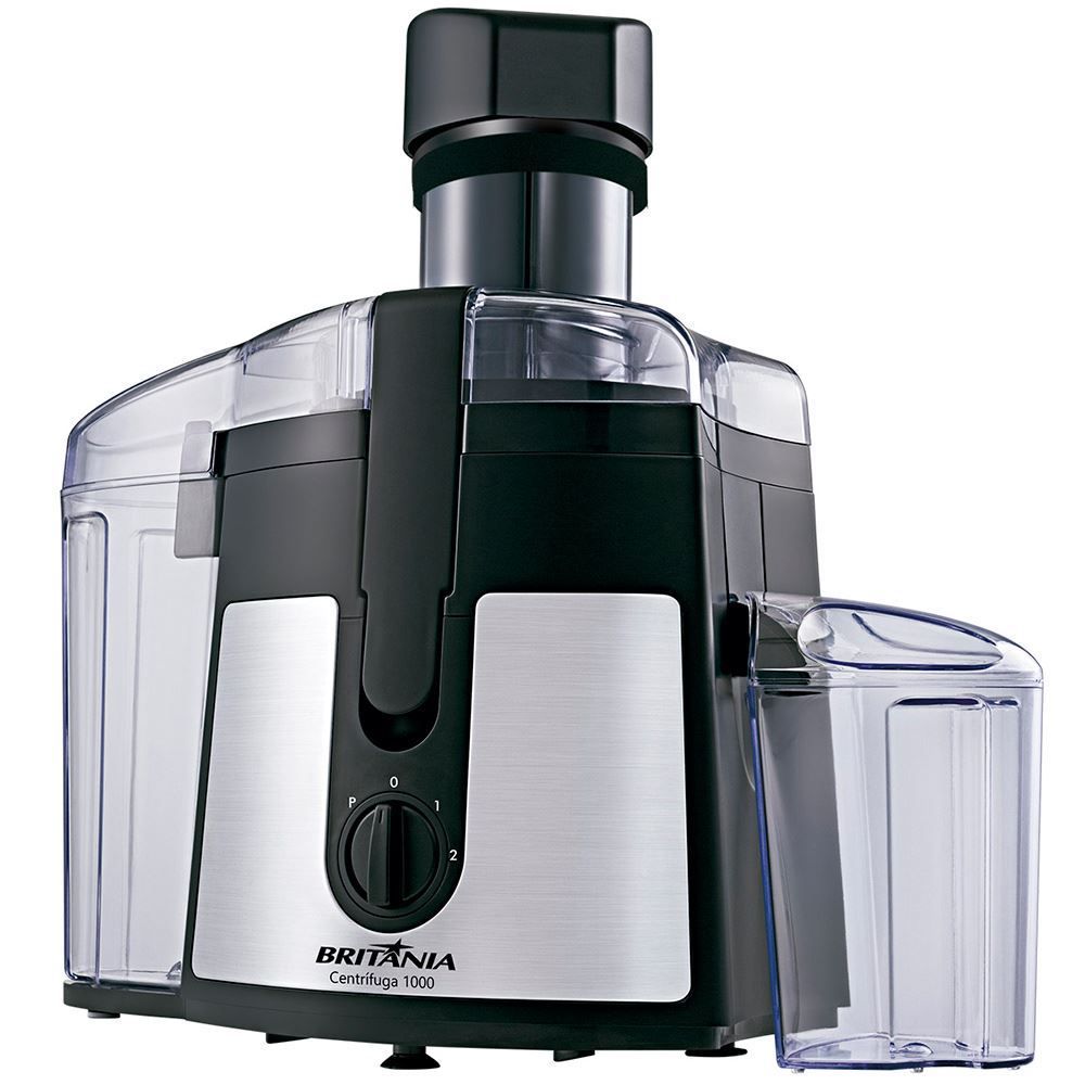 Centrífuga de Alimentos Britânia Juicer 1000