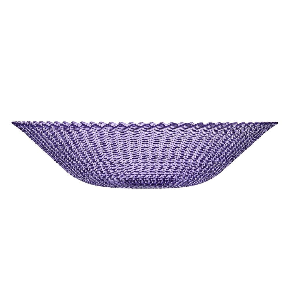 Centro De Mesa Multiuso Ondas Lavanda