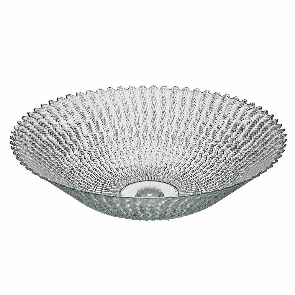 Centro De Mesa Multiuso Ondas Vitazza Natural
