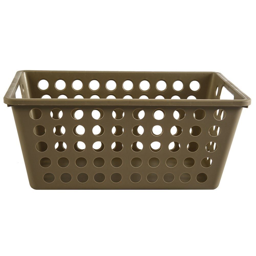 Cesto Organizador One Coza 4,7 Litros - Warm Gray