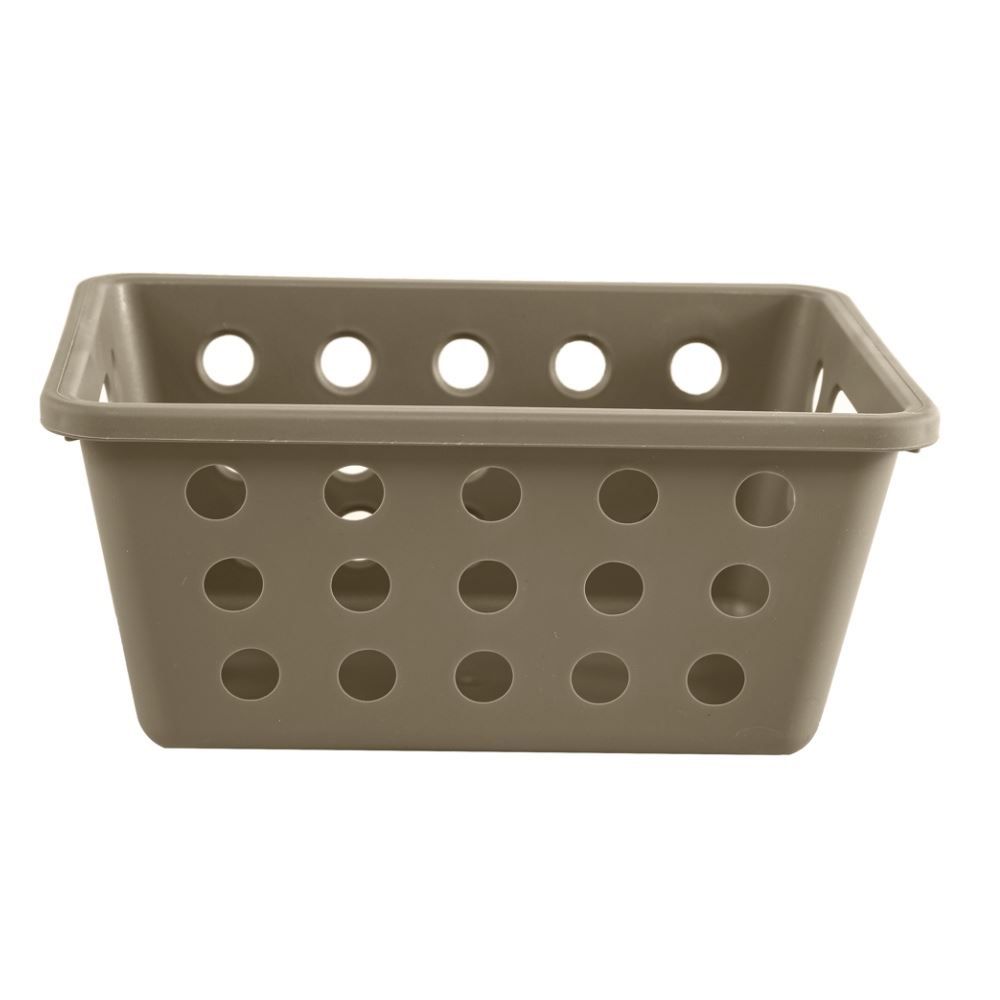 Cesto Organizador One Coza 1,5 Litros - Warm Gray