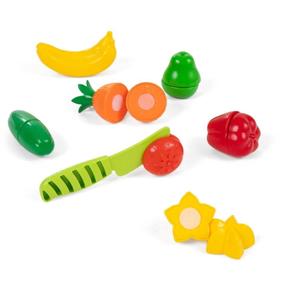 Cestinha Meu Hortifruti Tateti - Sortido