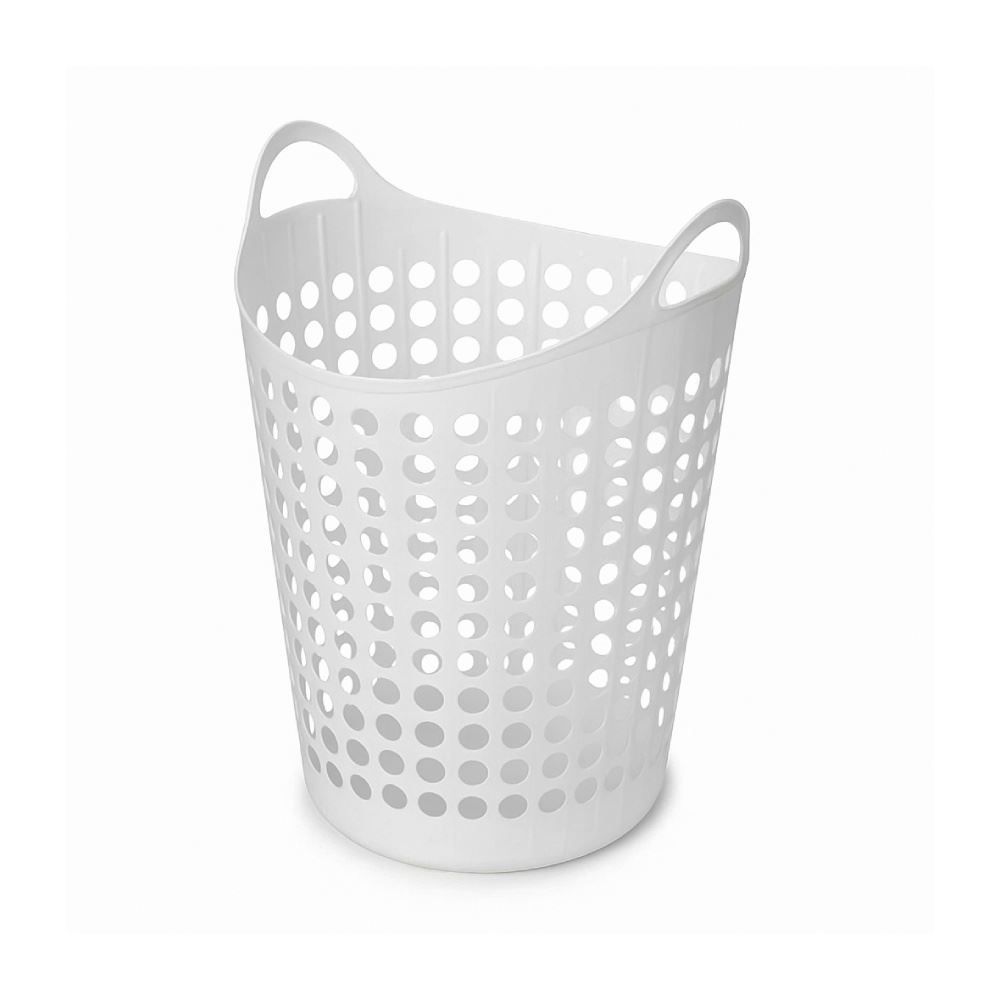 Cesto De Roupas Multiuso Flexível Arthi 44 Litros