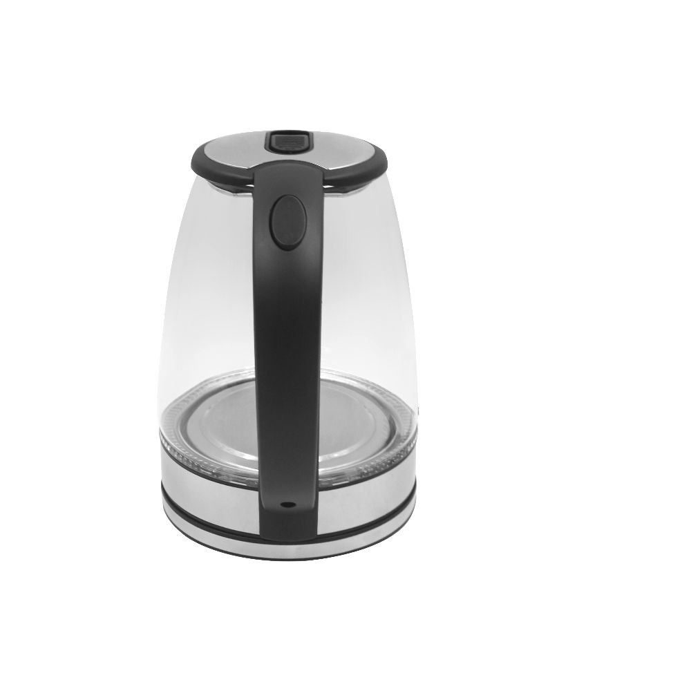 Chaleira Elétrica Klicke 1,8 Litros De Vidro