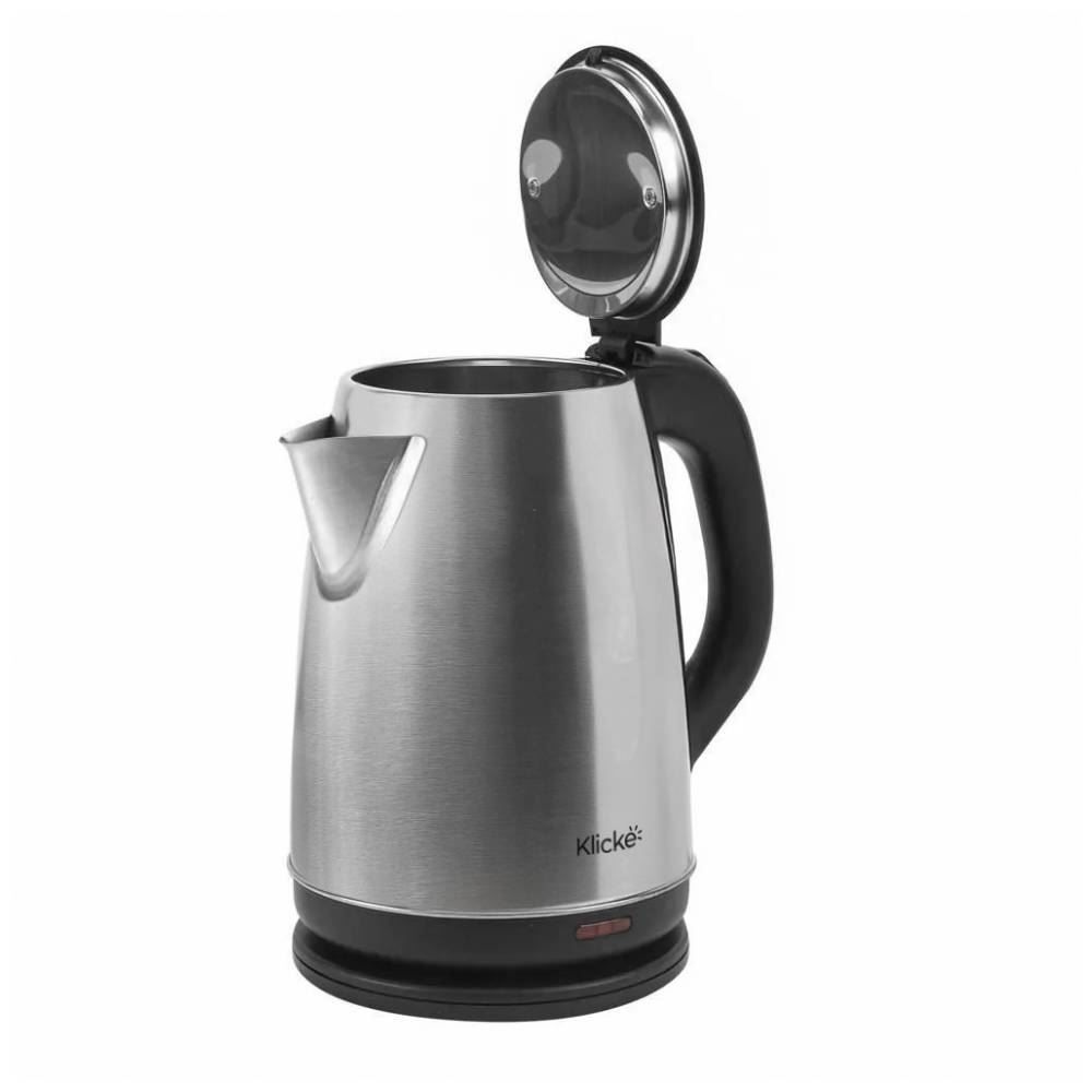 Chaleira Elétrica Klicke 2 Litros Inox