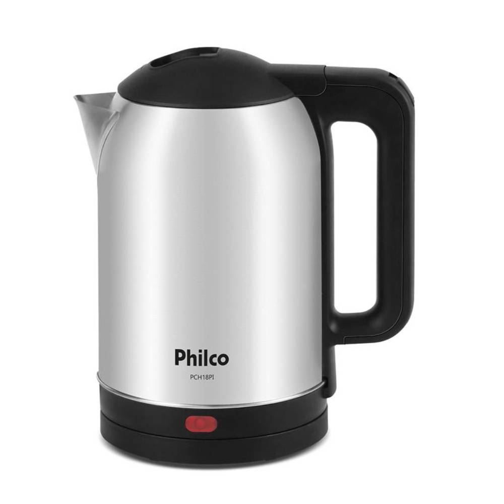 Chaleira Elétrica Philco 2 Litros Inox PCH18PI