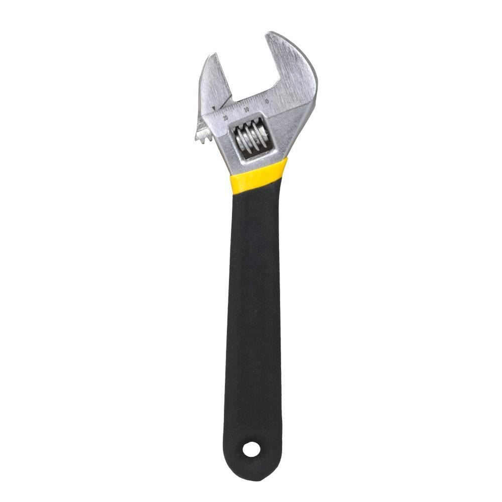 Chave Boca Ajustável 8'' Master Tools - ST78328