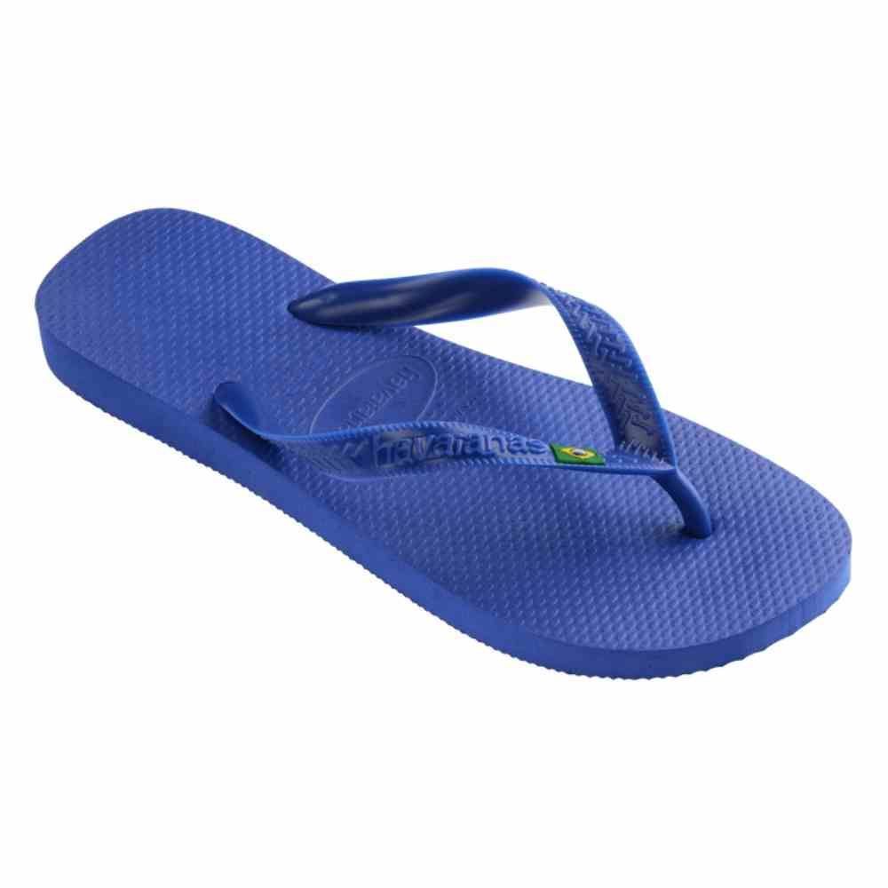 Chinelo Masculino Brasil Havaianas - AZUL NAVAL 39/40