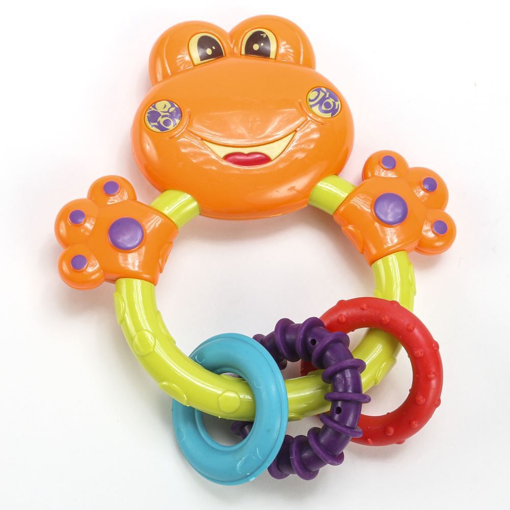 Chocalho Bichinho Havan Toys - HBR0528