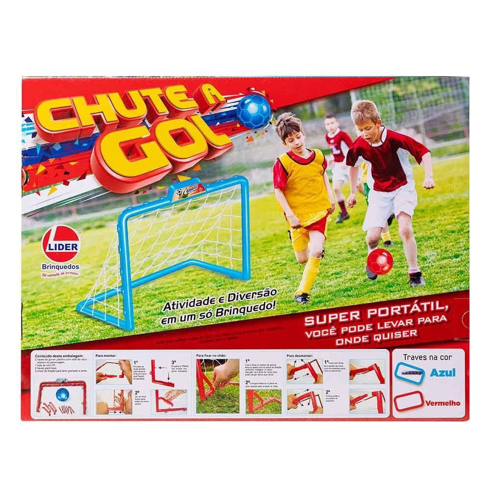 Chute A Gol Líder - Sortido