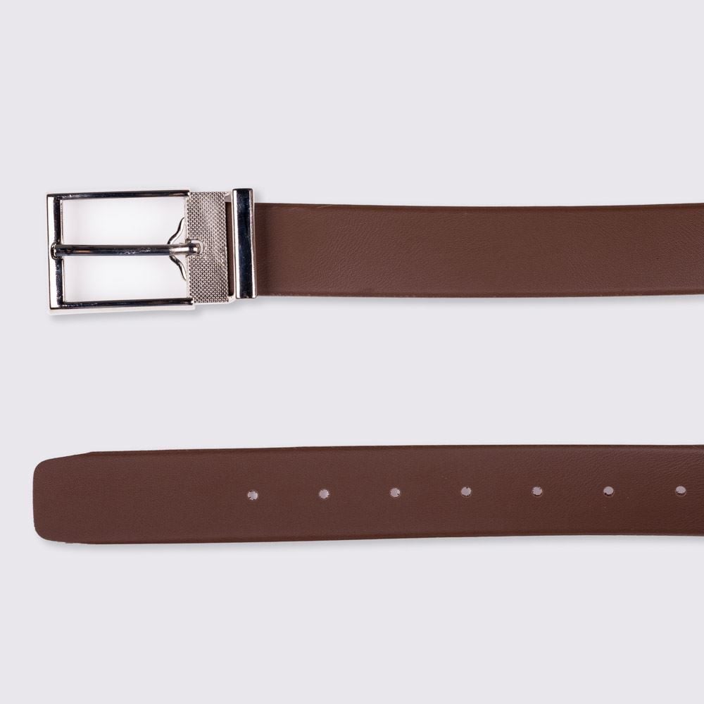 Cinto Casual 35Mm Café - CAFE