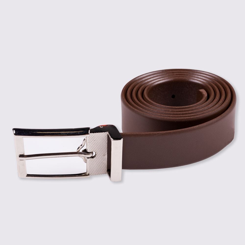 Cinto Casual 35Mm Café - CAFE