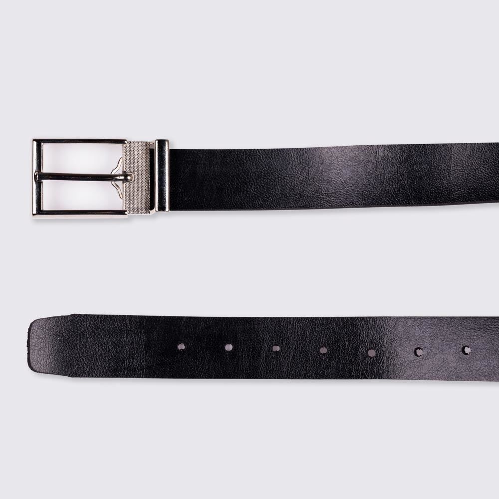 Cinto Casual 35Mm - PRETO