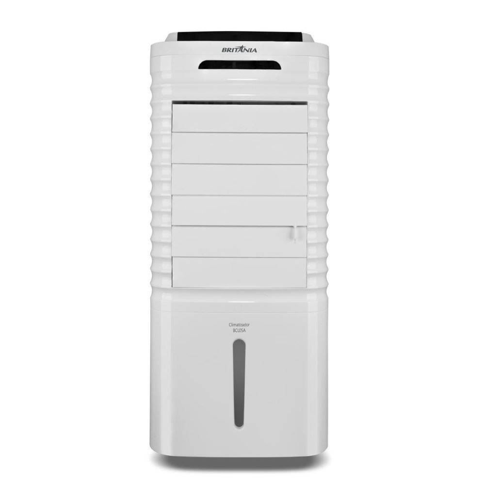 Climatizador Britânia 4 em 1 Autonomia de 26 horas BCL05A