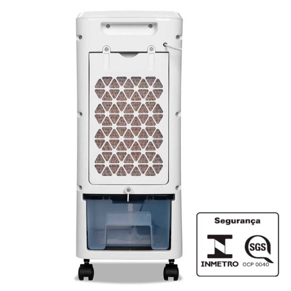 Climatizador de Ar Britânia 4 em 1 BCL05FI 3,2L