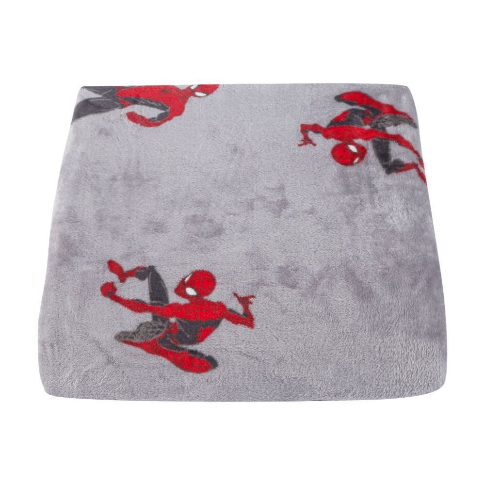Cobertor Casal 100% Poliéster Disney - Homem Aranha