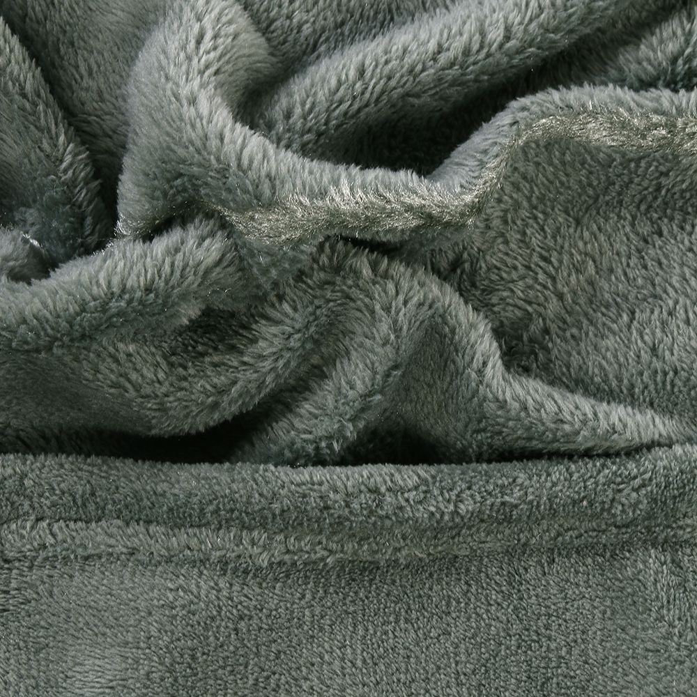 Cobertor Casal 100% Poliéster Elegance Stripe Havan Casa - Verde Buona