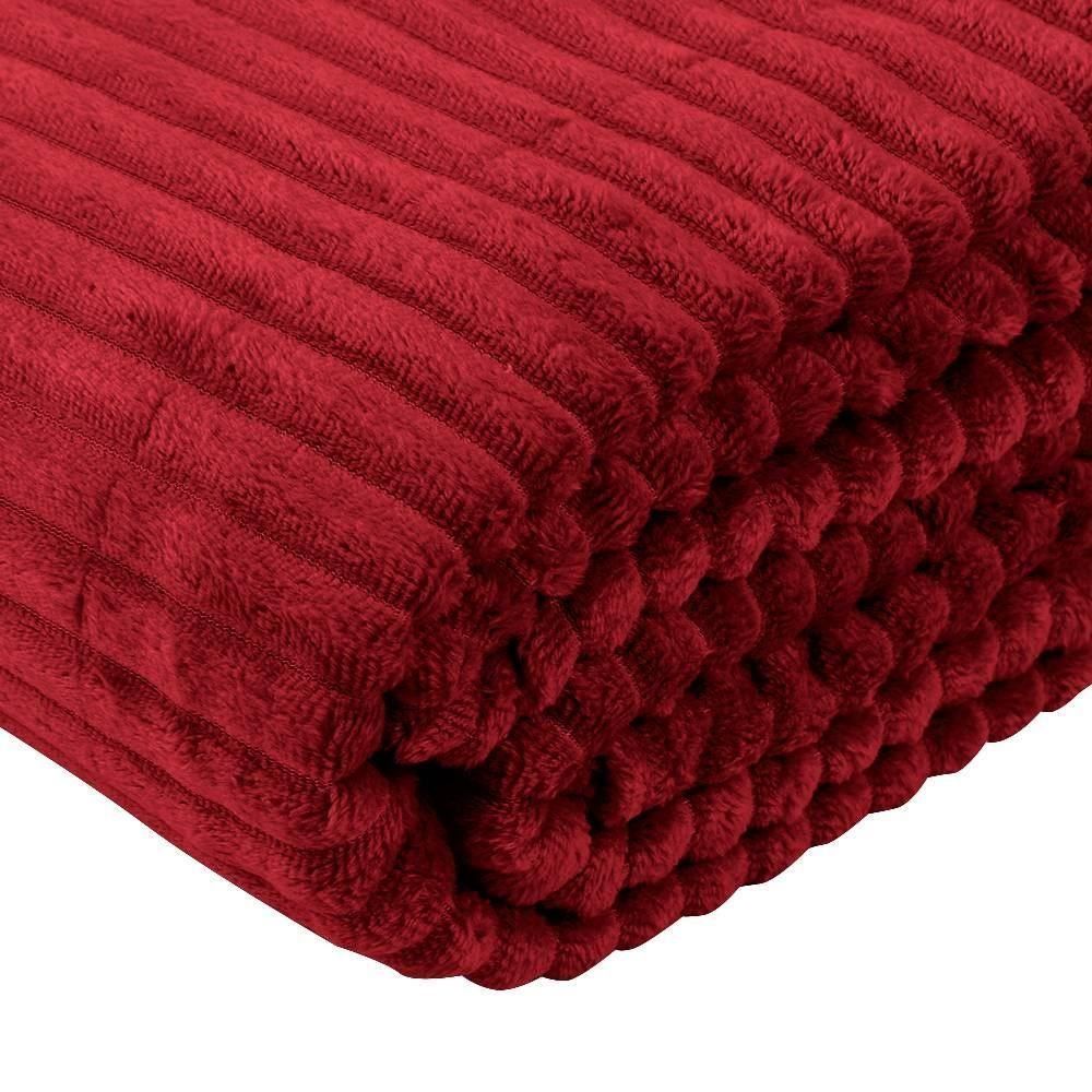 Cobertor Casal Montreal Havan Casa - Bloodstone