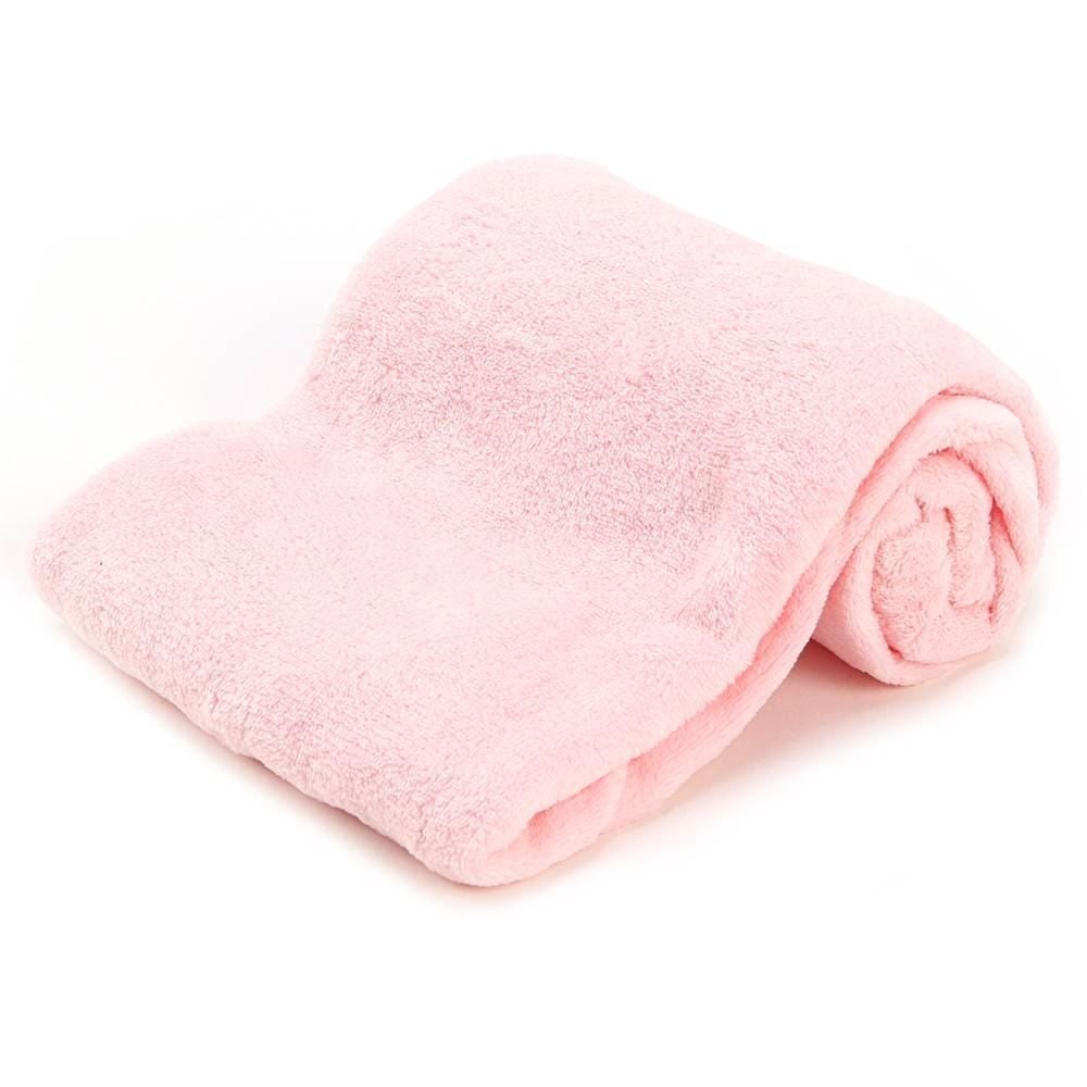 Cobertor Infantil Com Pelúcia 100% Poliéster Disney - Minnie