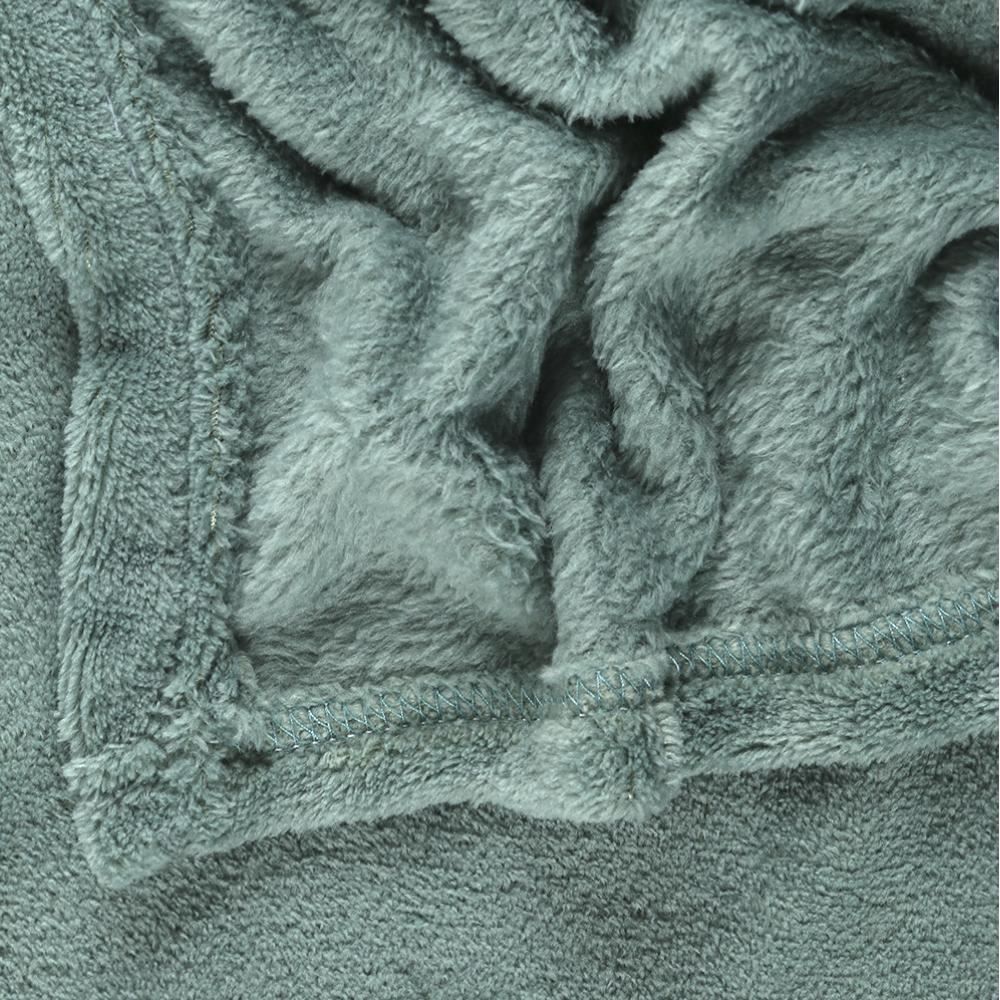 Cobertor Queen Microfibra Liso Paris Havan Casa 1 Pç - Verde Inglês