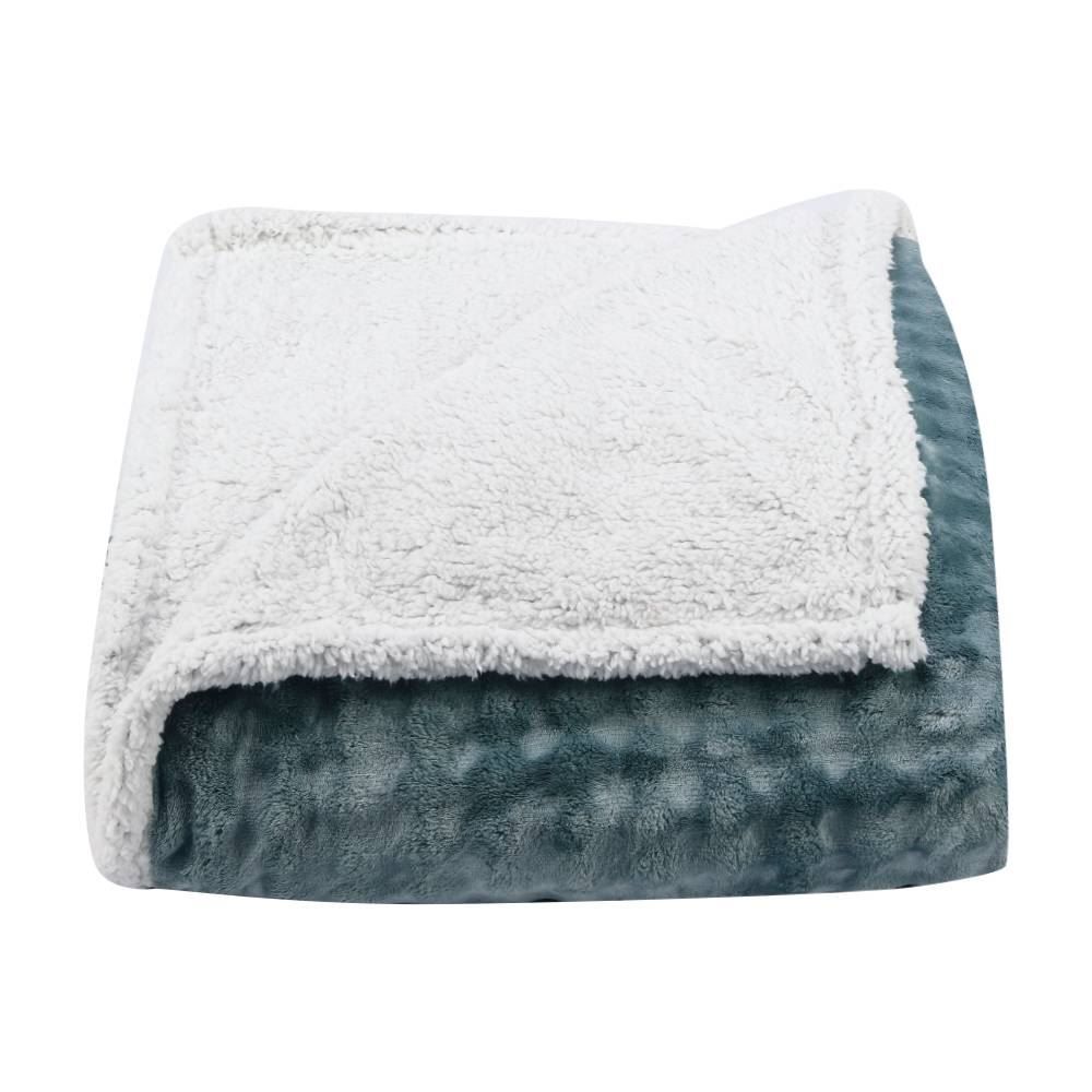 Cobertor Queen Requinte Sherpa Havan Casa - Buona