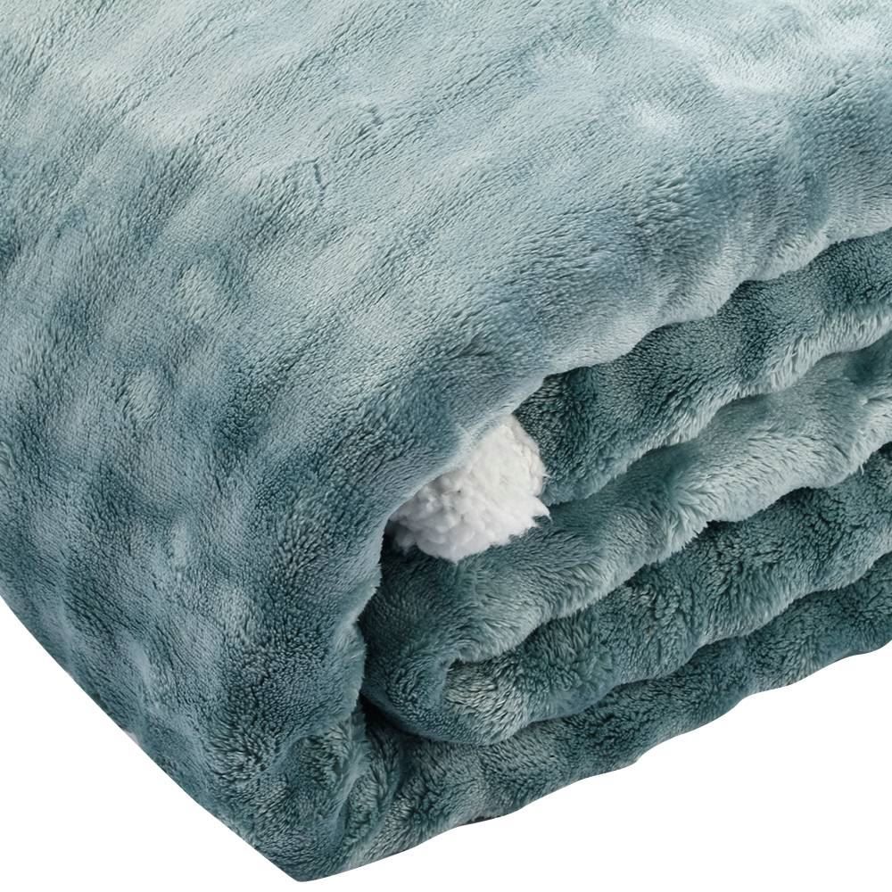Cobertor Queen Requinte Sherpa Havan Casa - Buona