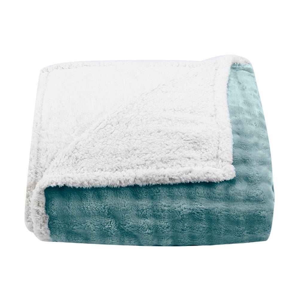 Cobertor Queen Requinte Sherpa Havan Casa - Buona