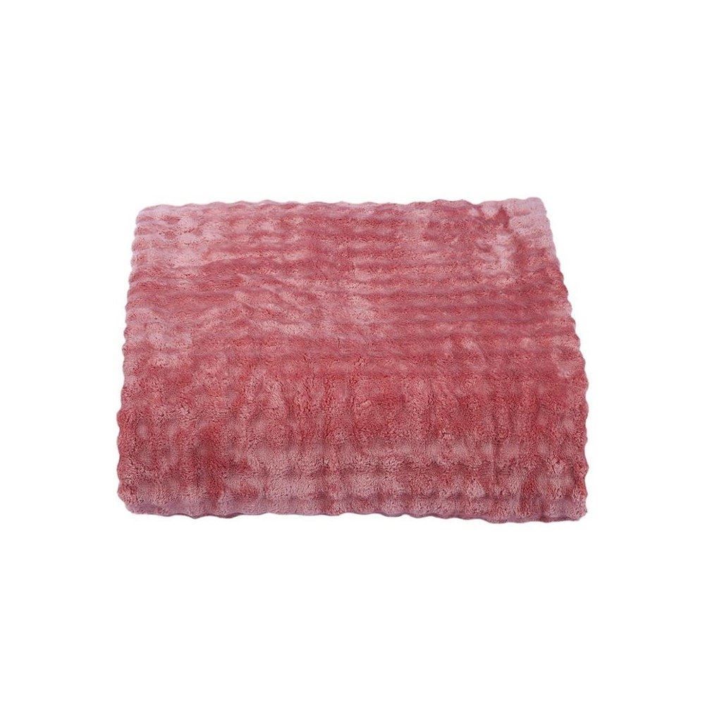 Cobertor Queen Requinte Sherpa Havan Casa - Argila