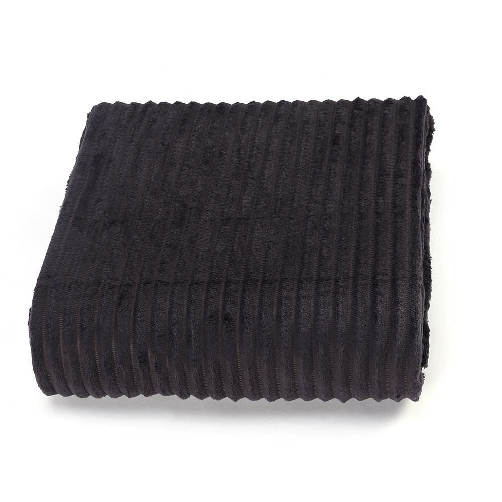 Cobertor Solteiro Montreal Havan Casa - Carbono