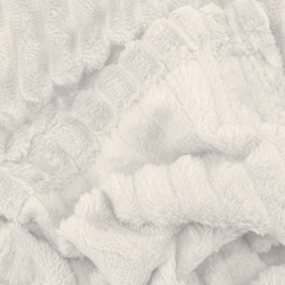 Cobertor Solteiro Montreal Havan Casa - Off White