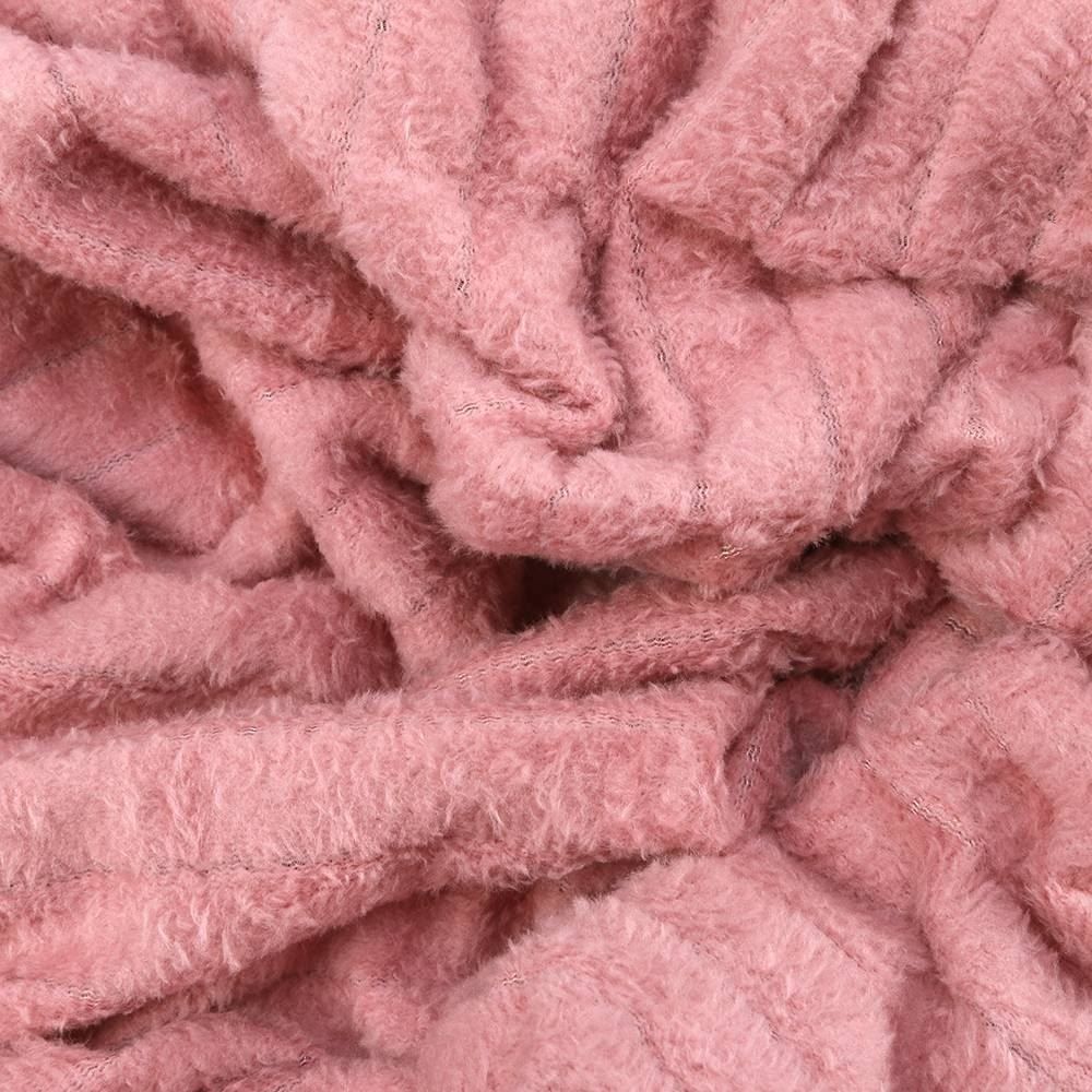 Cobertor Solteiro Montreal Havan Casa - Rosa