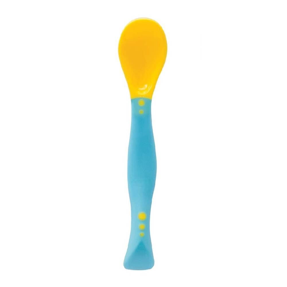 Colher Baby Flexível Buba - Sortido 