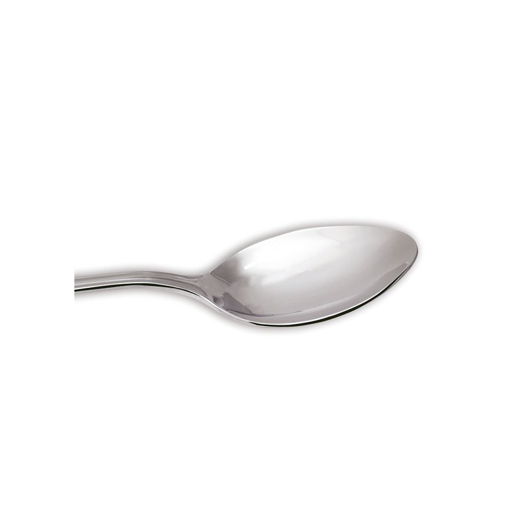 Colher De Chá Class Home Multipresentes 13,3Cm - Aço Inox