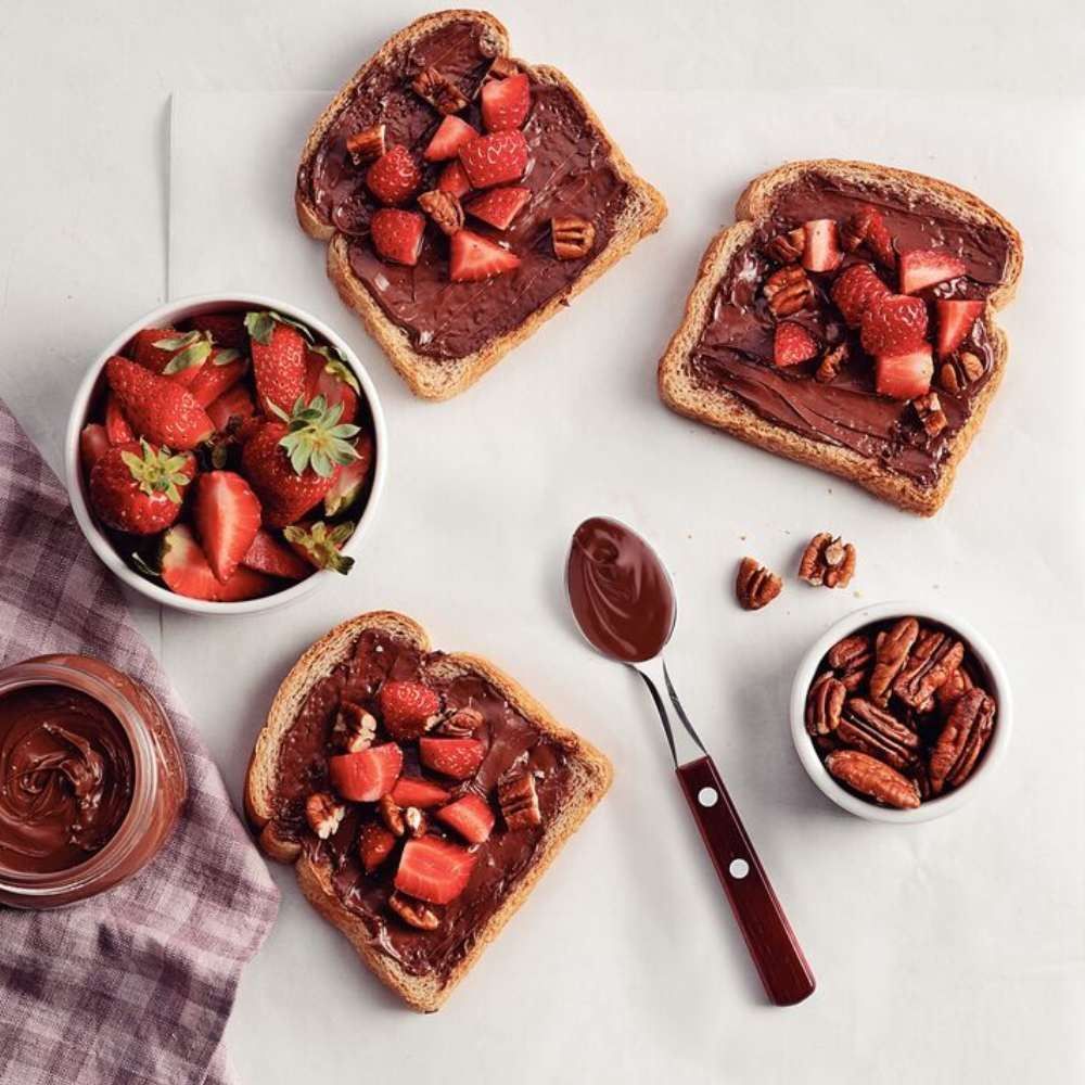 Colher De Mesa Polywood Tramontina - Vermelho