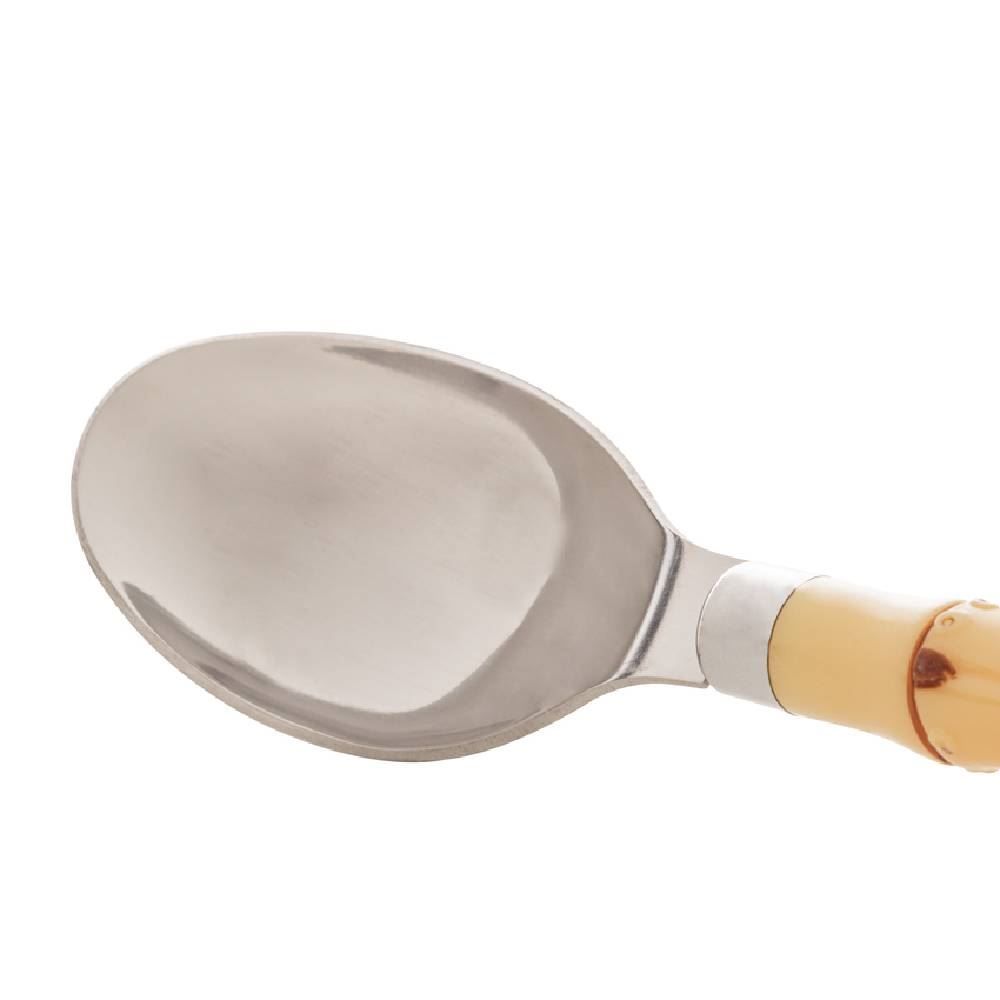 Colher De Sorvete Inox Lyor  - Bambu