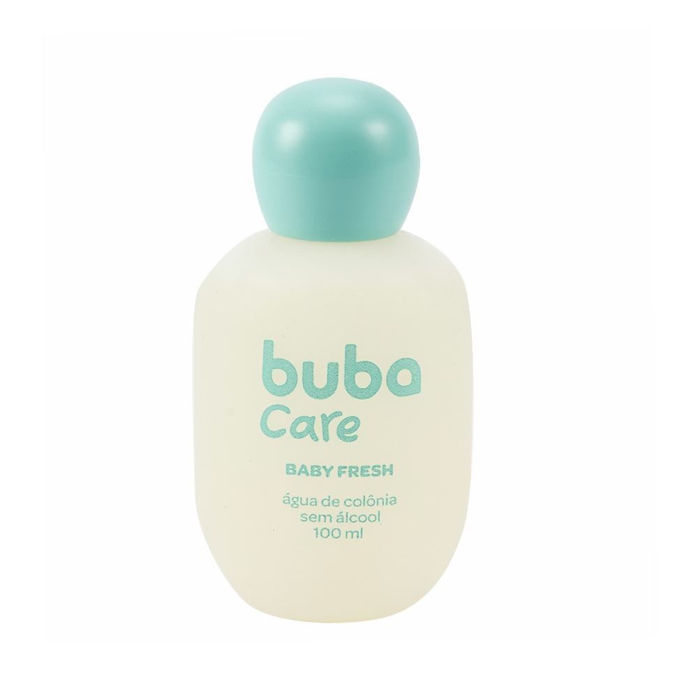 Colônia Infantil Baby Fresh Buba Care - 100 ml