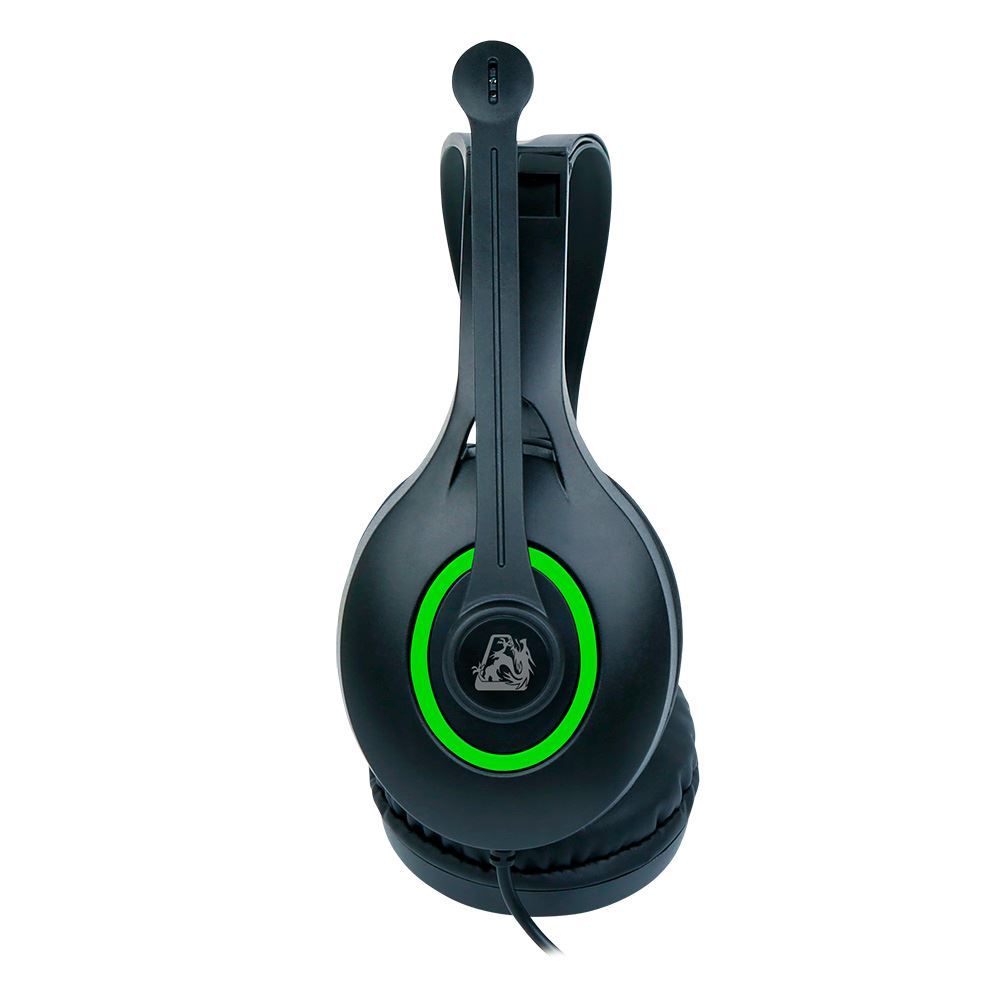 Combo Gamer 4 Em 1 Elg Canopus Teclado Mouse Headset Mousepad Abnt2