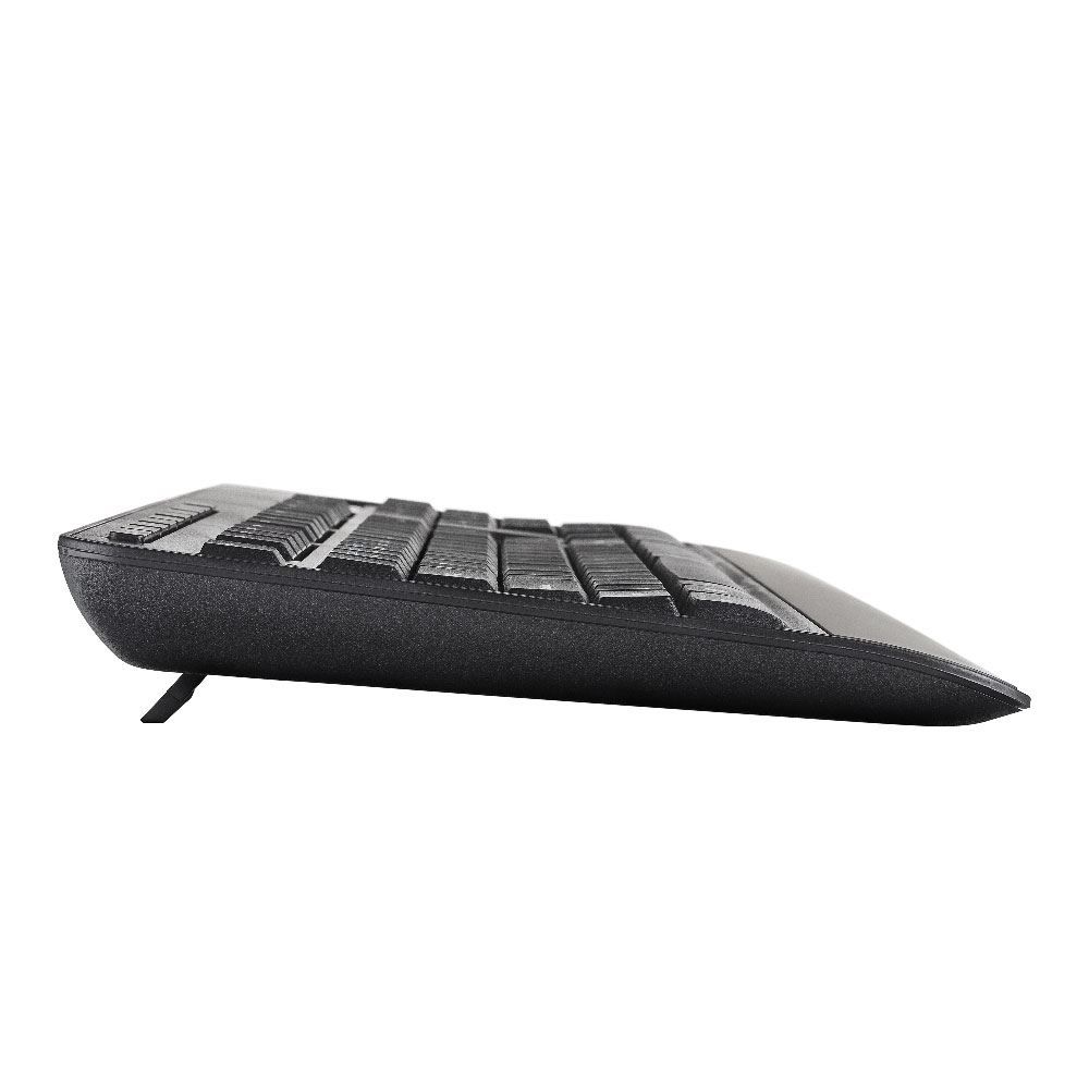 Combo Teclado Mouse Sem Fio L Multi  Bluetooth 3200Dpi Apoio De Pulso