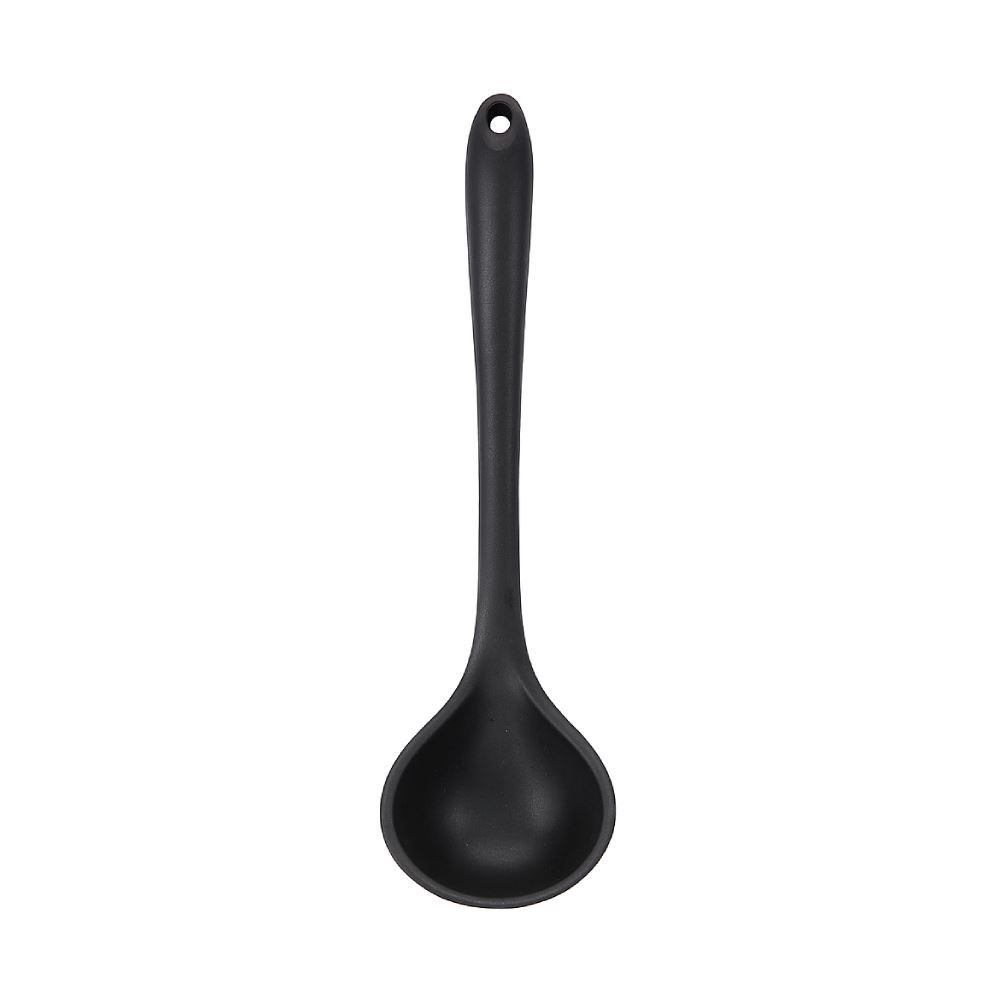 Concha De Silicone Modern Havan Casa 28 Cm - Preto