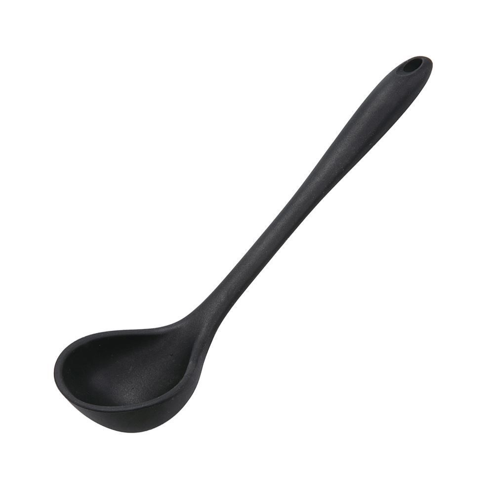 Concha De Silicone Modern Havan Casa 28 Cm - Preto