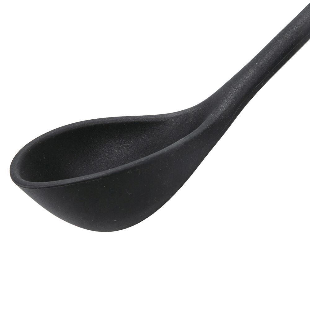 Concha De Silicone Modern Havan Casa 28 Cm - Preto