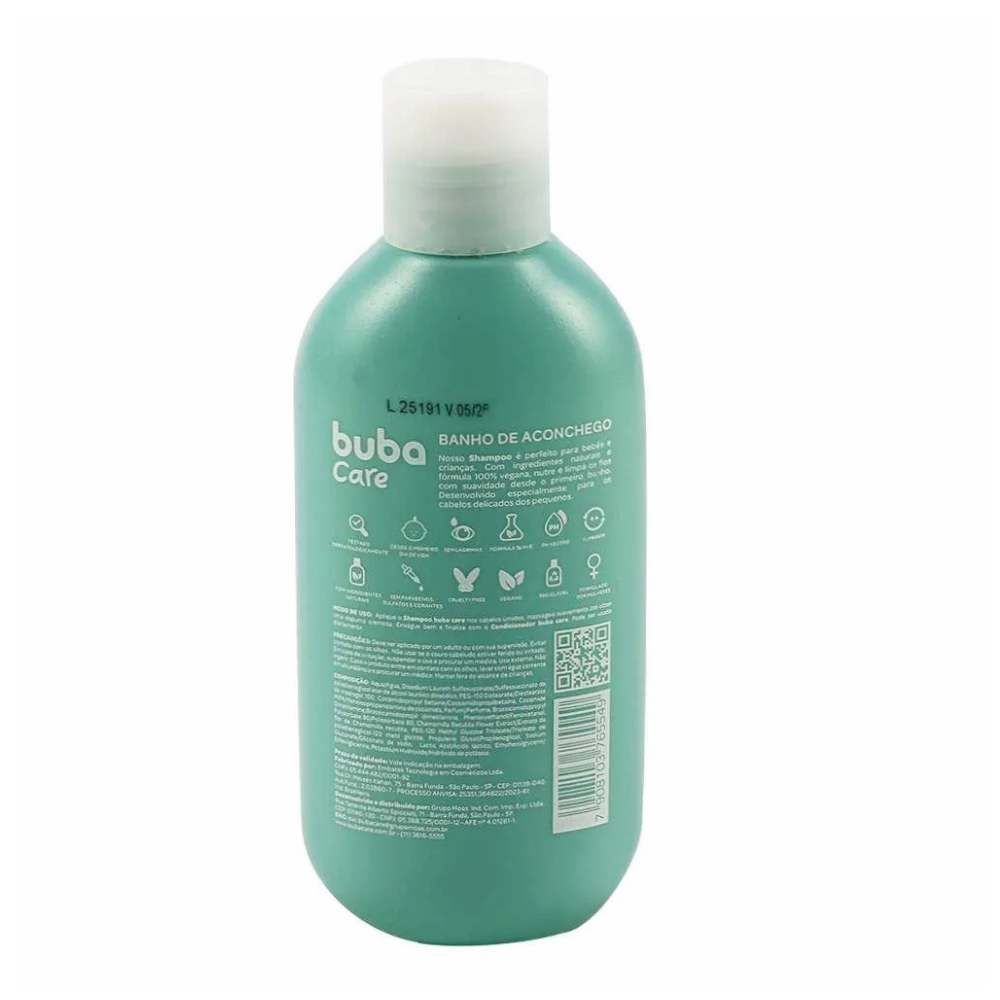 Condicionador Infantil Buba Care - 250 ml