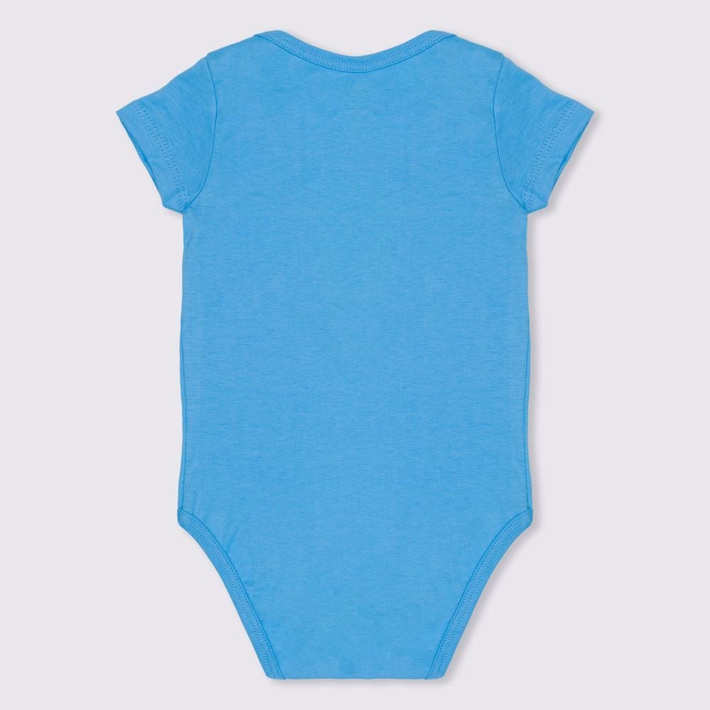 Conjunto de Bebê Brooklyn Body + Bermuda Fakini