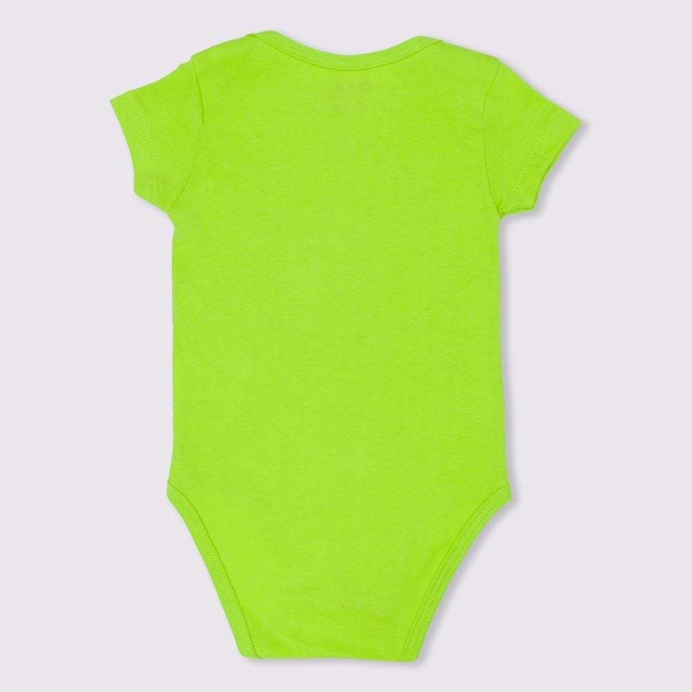 Conjunto de Bebê Brooklyn Body + Bermuda Fakini