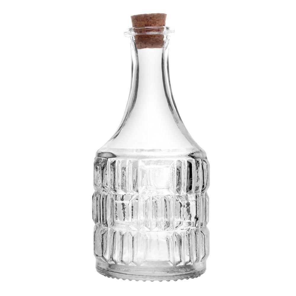 Conjunto Galheteiro 2 Peças Com Suporte 180Ml Lyor