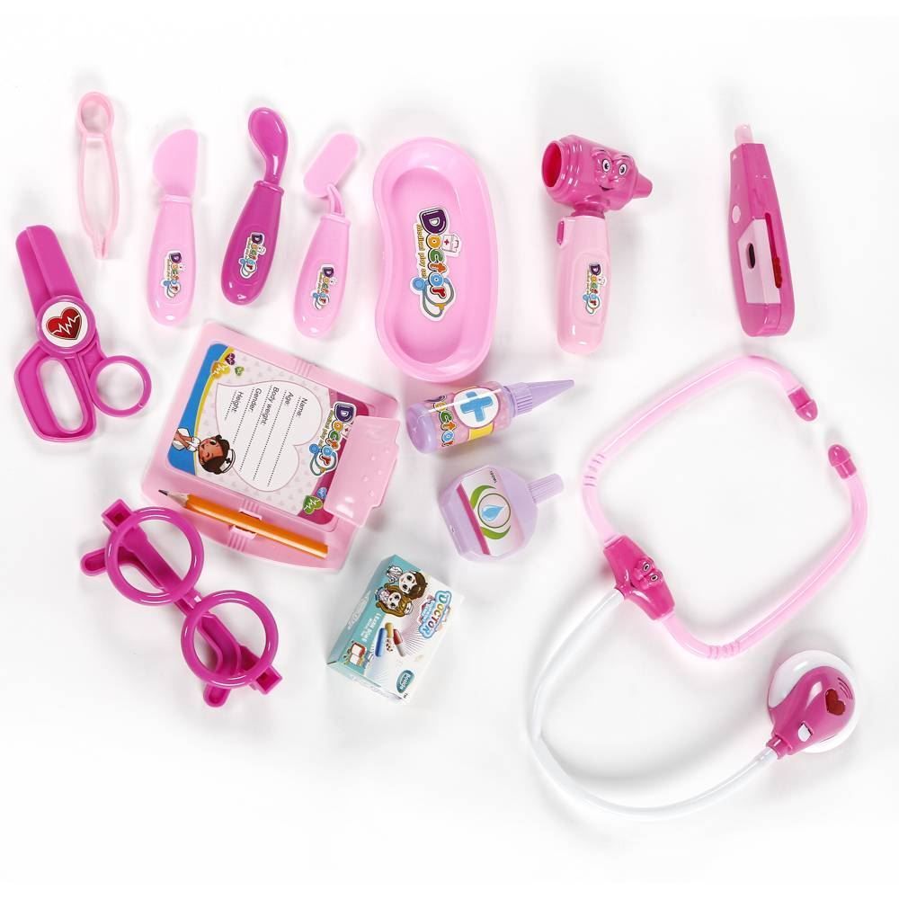 Conjunto Médico Com Som Havan Toys - HBR0669
