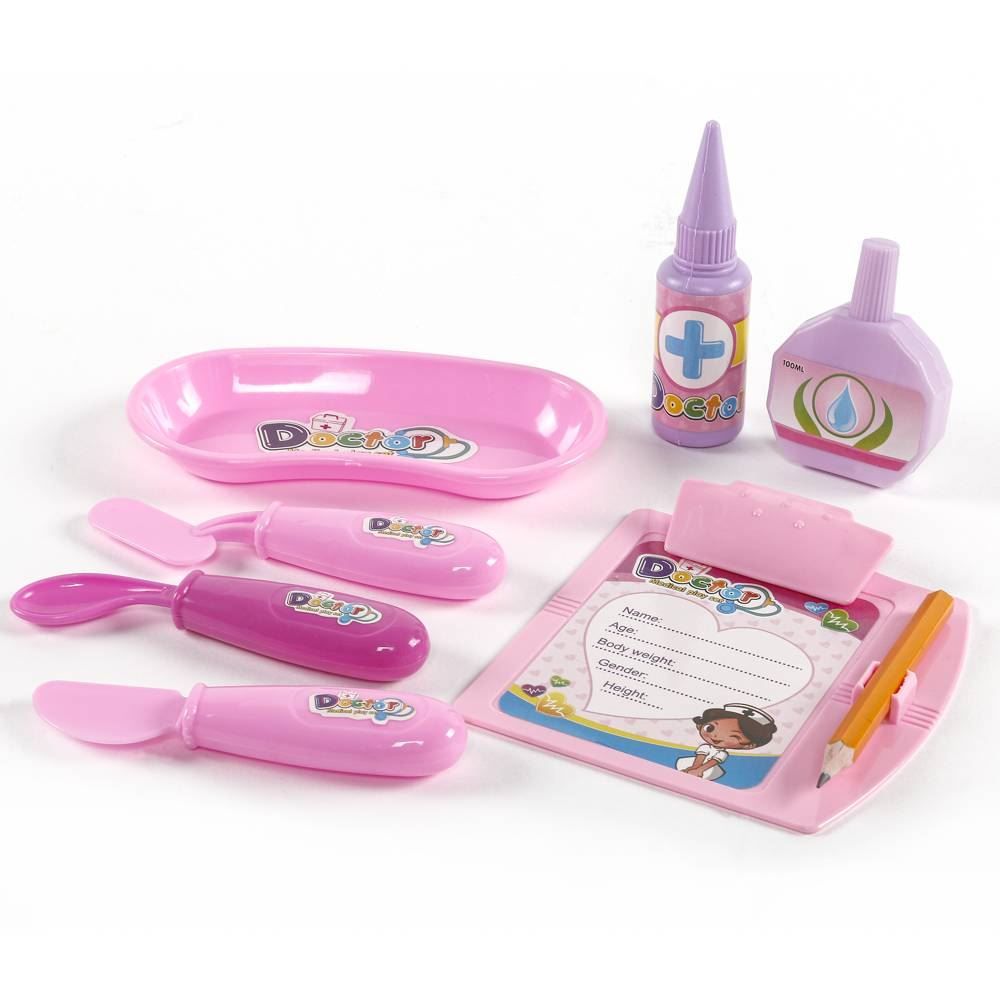 Conjunto Médico Com Som Havan Toys - HBR0669