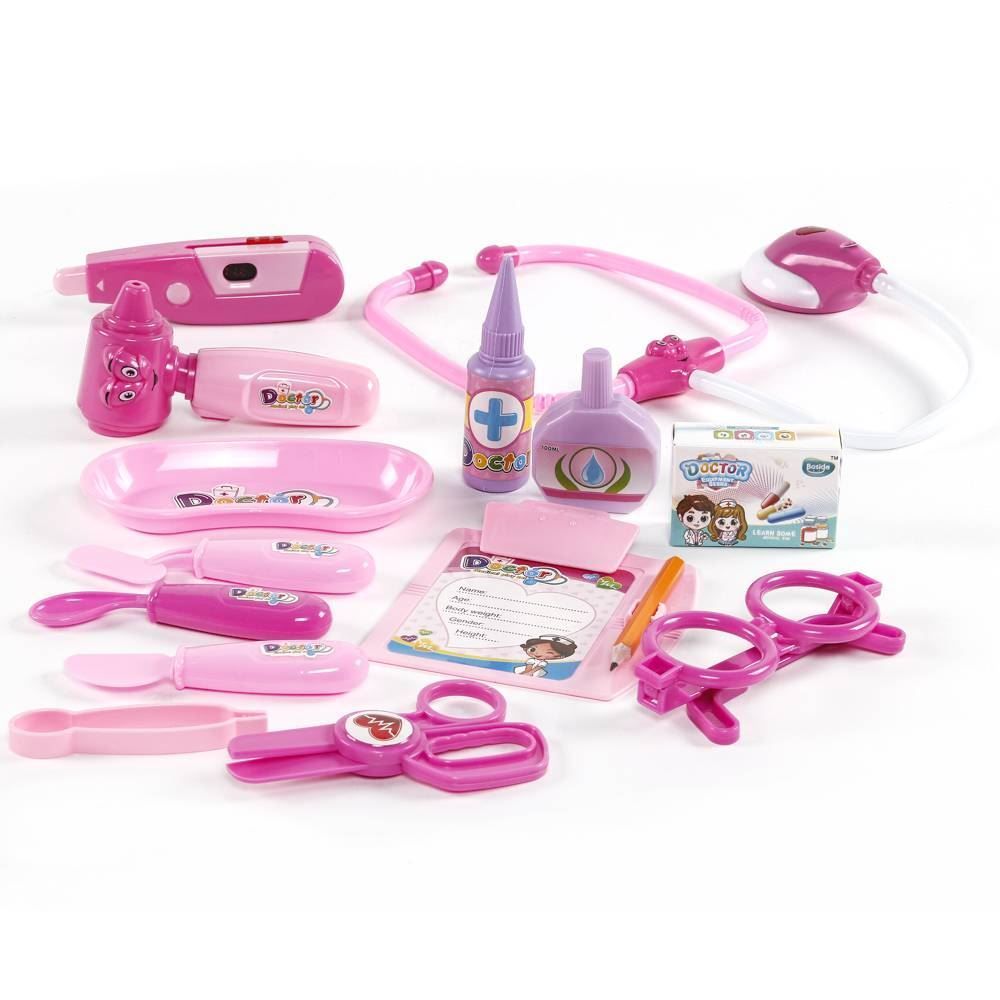 Conjunto Médico Com Som Havan Toys - HBR0669